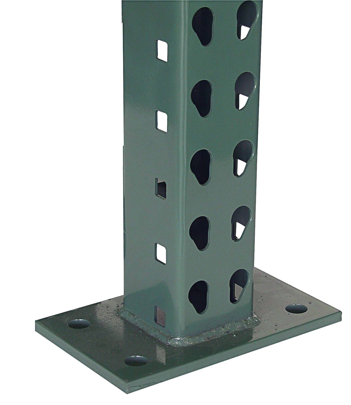 Heavy Duty Pallet Rack Uprights